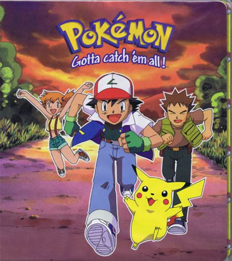 pokemon binder cover